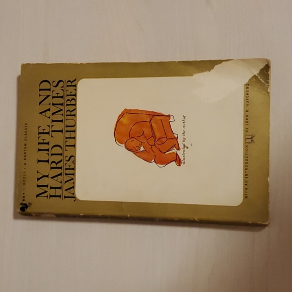 James Thurber | Accents | My Life And Hard Times By James Thurber ...
